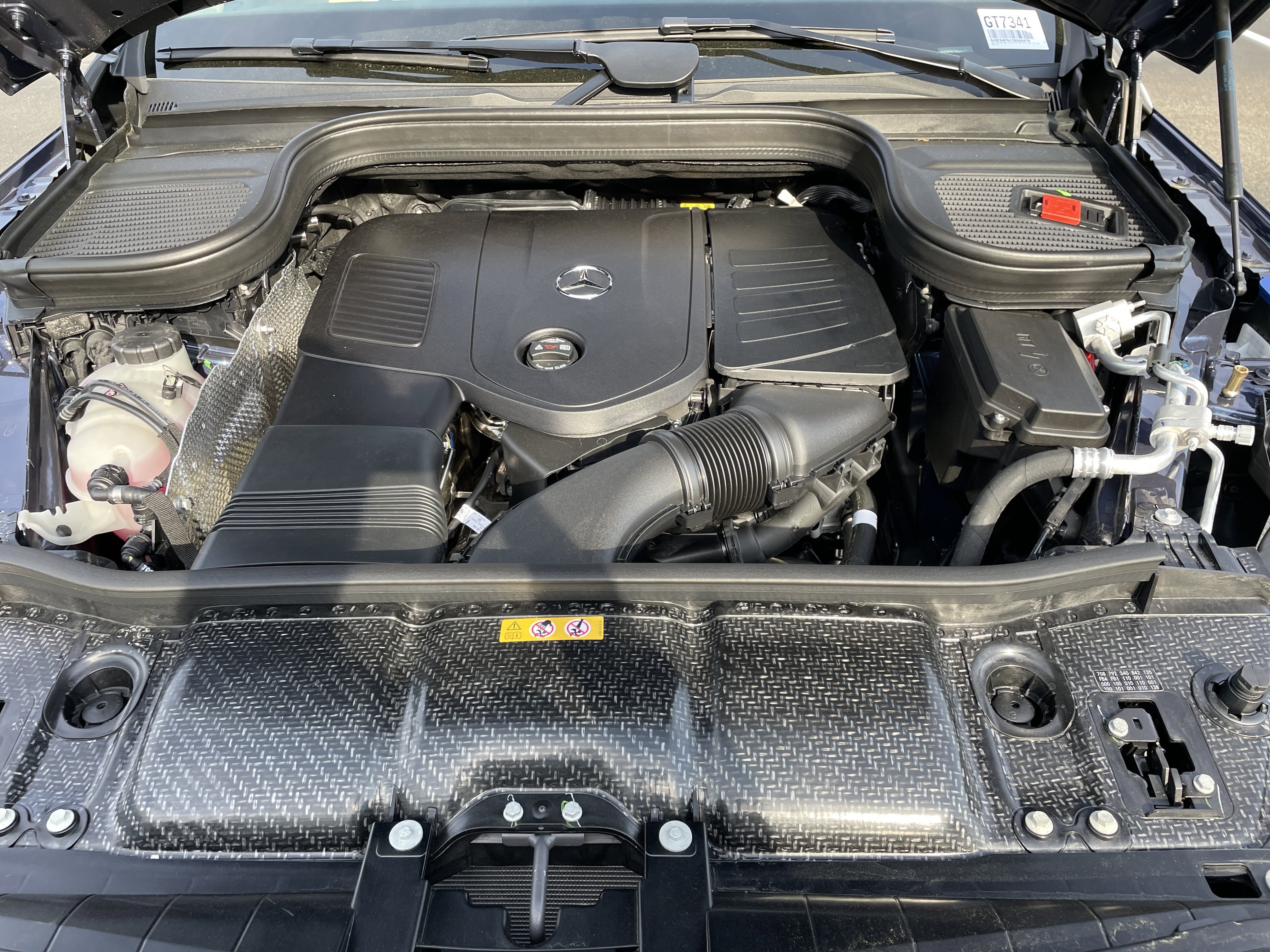 New 2026 Twilight Blue Metallic Mercedes-Benz GLE 350 4MATIC® SUV image 45