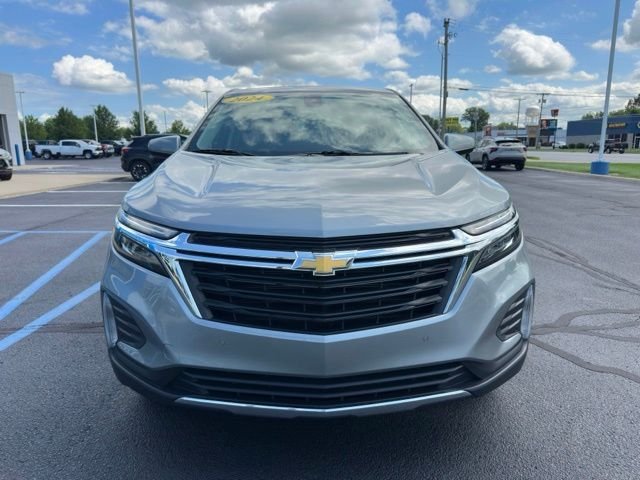 Used 2024 Gray Chevrolet LT image 3