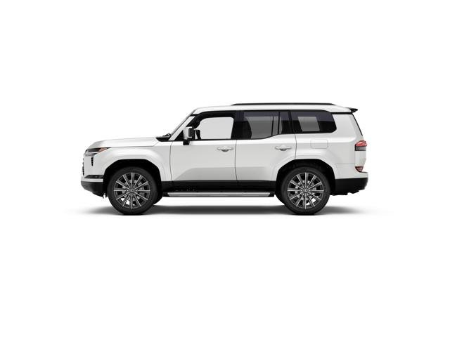 New 2026 Eminent White Pearl Lexus LUXURY image 2