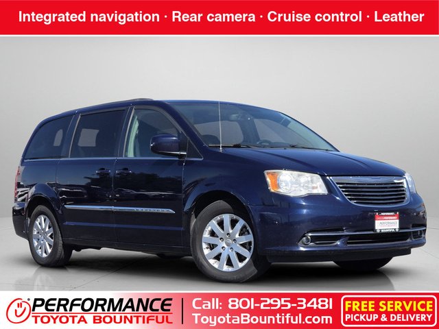 2015 Chrysler Town & Country Touring