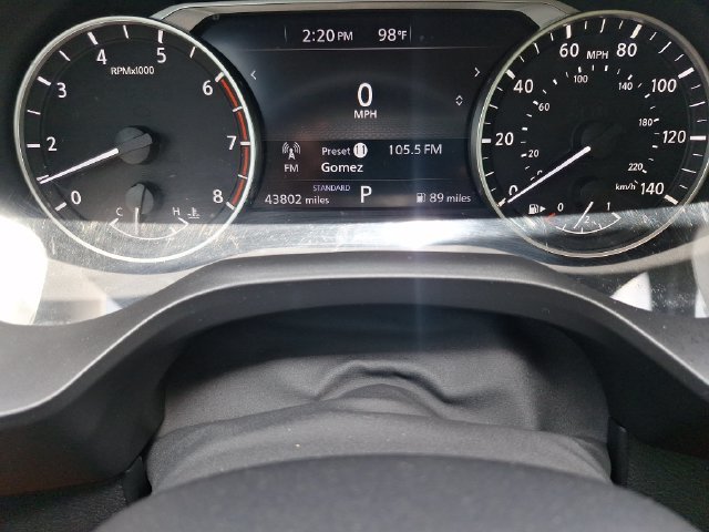 Certified Used 2023 White Nissan SV image 16