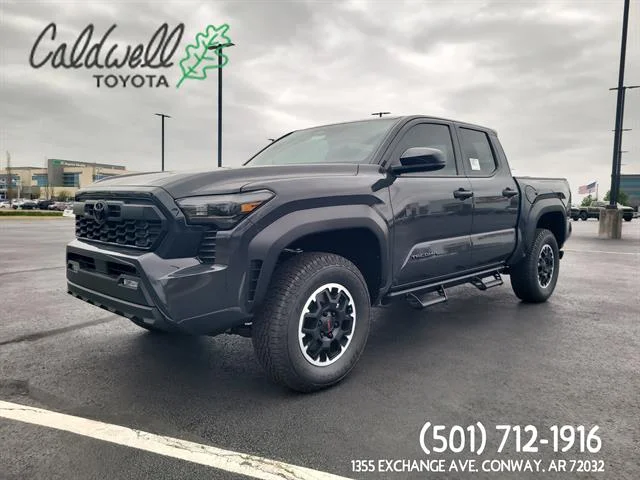 2026 Toyota Tacoma