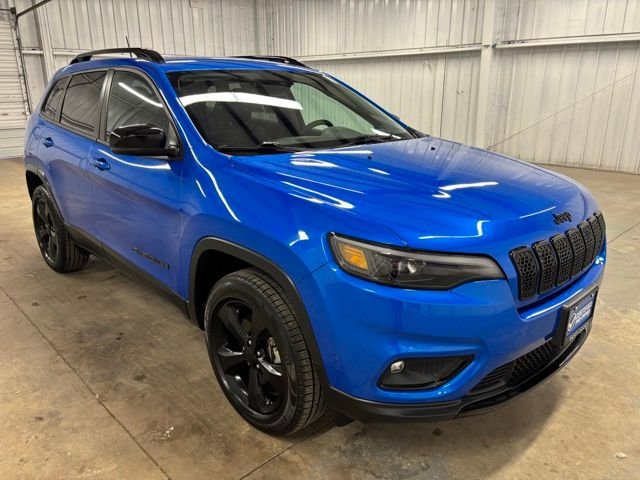 2023 Jeep Cherokee Altitude Lux