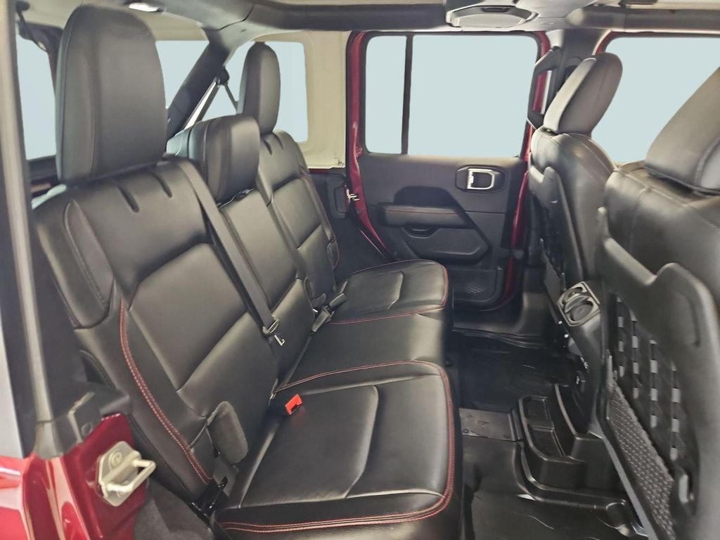 2021 Jeep Wrangler Unlimited Rubicon - Photo 27