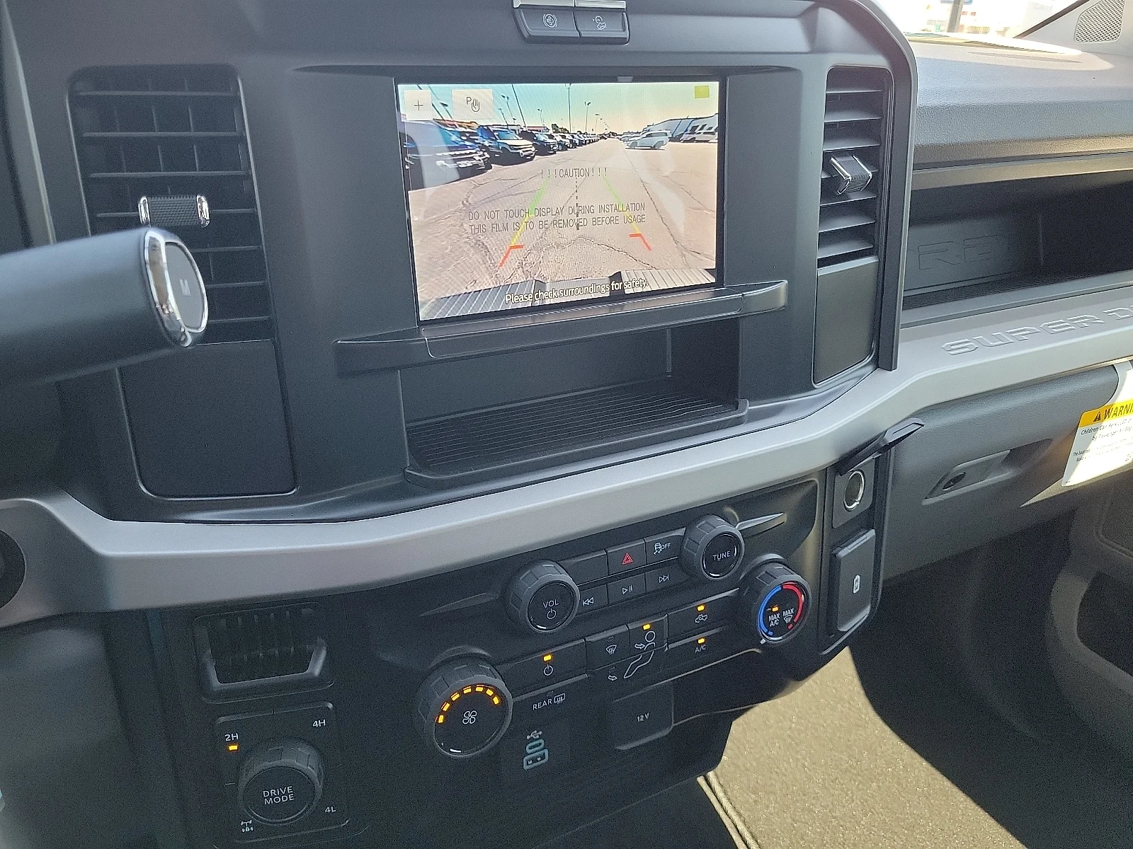 New 2026 Agate Black Metallic Ford F-350&reg; XL image 14