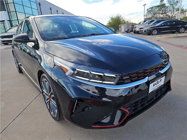 Used 2024 Black KIA GT (DCT) image 5