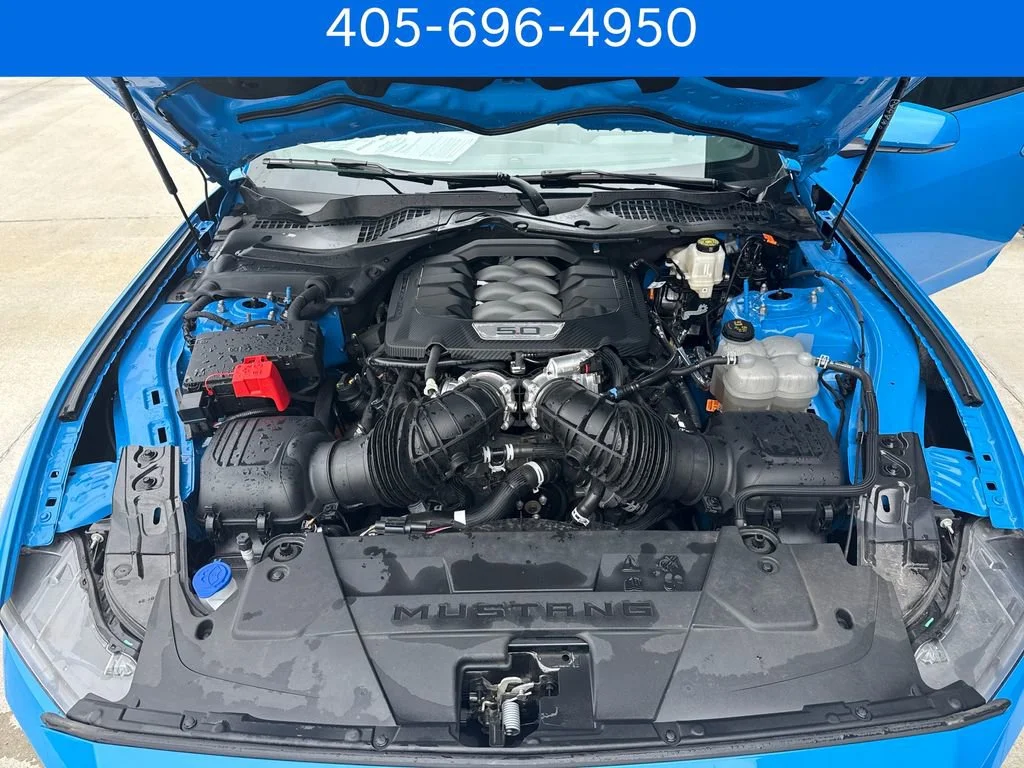 Pre-Owned 2025 Ford Mustang GT