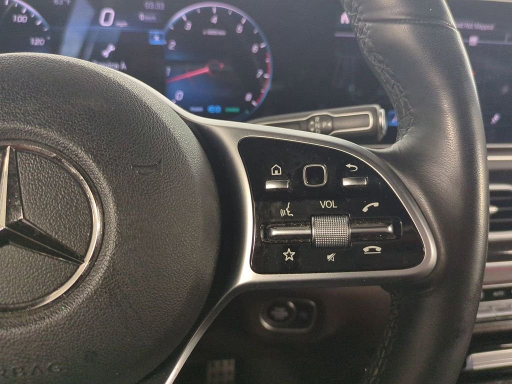 2022 Mercedes-Benz GLS GLS450 - Photo 36