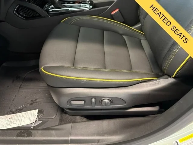 New 2026 Cacti Green Chevrolet ACTIV image 6