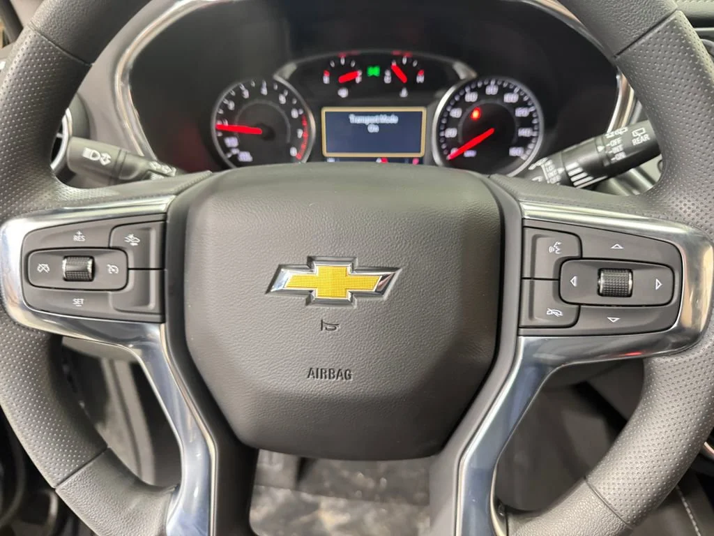 New 2026 Black Chevrolet 2LT image 15