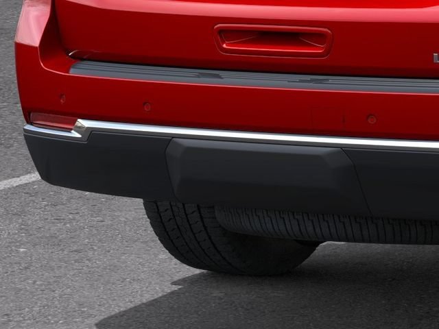 New 2026 Radiant Red Tintcoat Chevrolet LT image 15