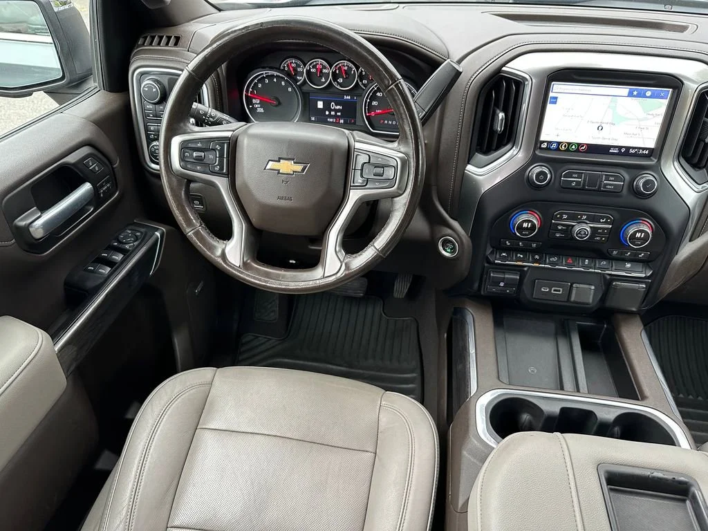 2019 Chevrolet Silverado 1500 LTZ - Photo 18
