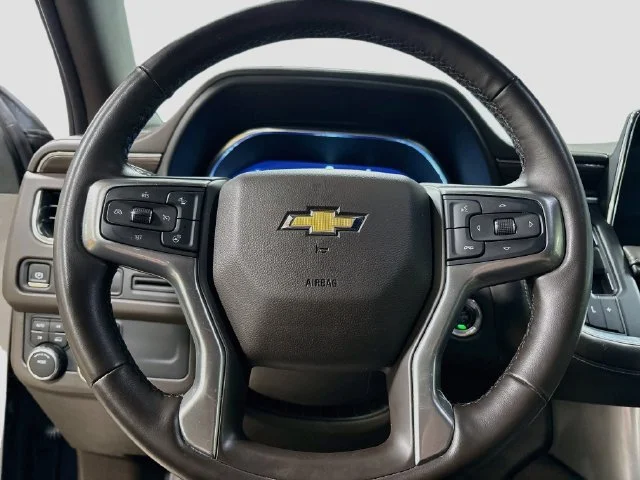 Certified Used 2023 MIDNIGHT BLUE METALLIC Chevrolet LT image 11