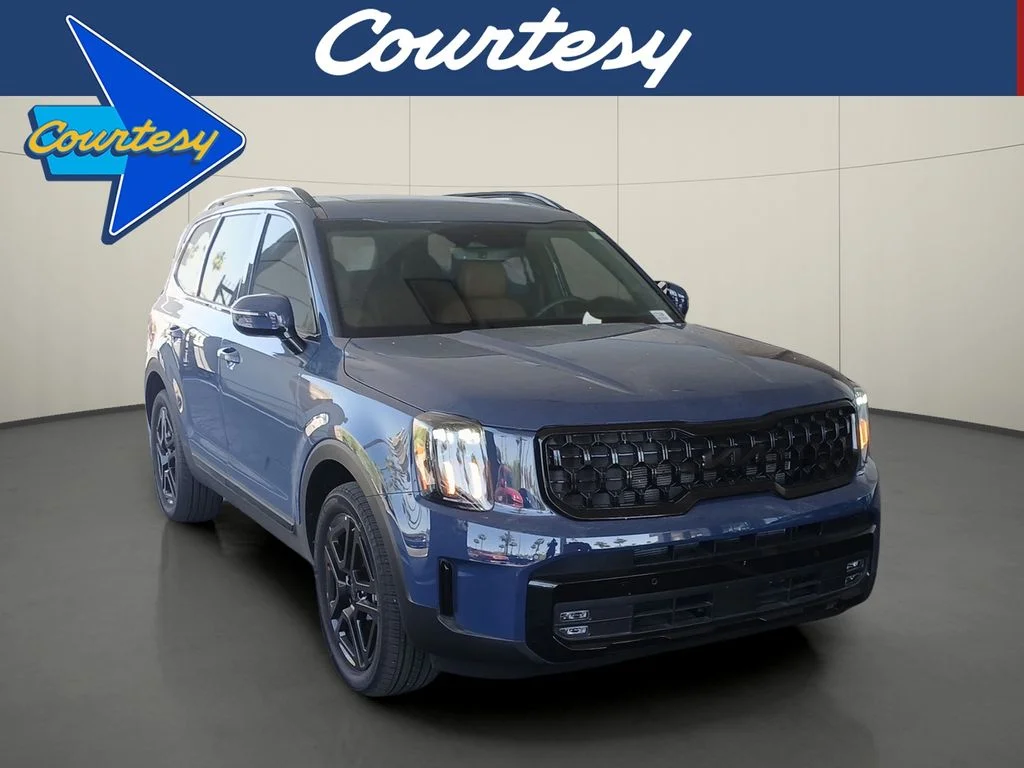 2025 Kia Telluride SX X-Line AWD's photo