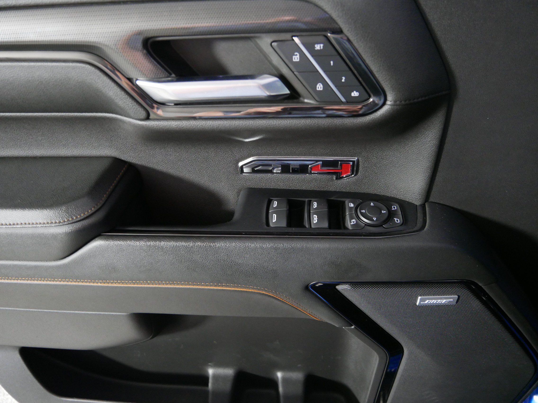 2023 GMC Sierra 1500 AT4 - Photo 19