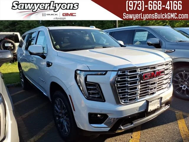 2026 GMC Yukon XL