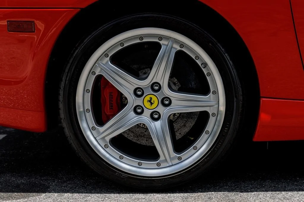 Used 2005 Rosso Corsa Ferrari  image 38