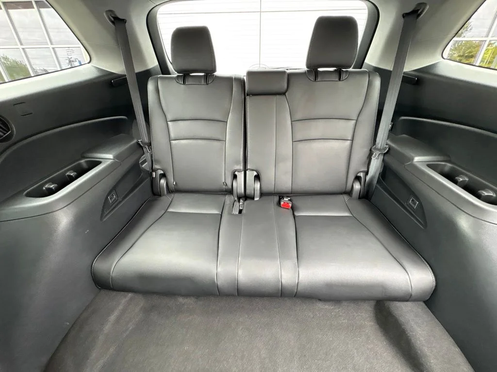 Used 2021 Black Honda EX-L image 30
