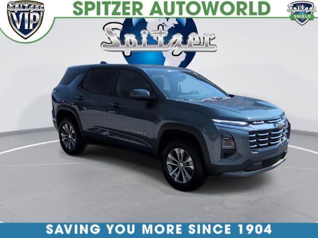2027 Chevrolet Equinox photo 2 of 79