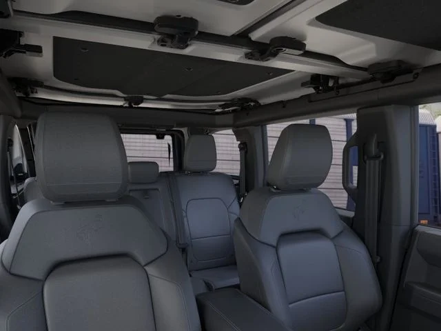 New 2026 Ford Bronco Outer Banks
