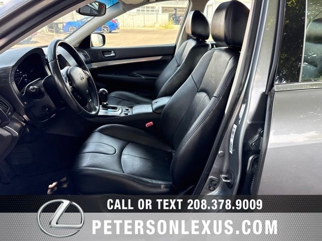 Used 2010 Gray INFINITI Premium image 21