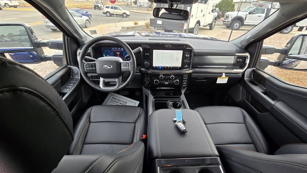 2026 Ford F-350 Super Duty Lariat - Photo 33