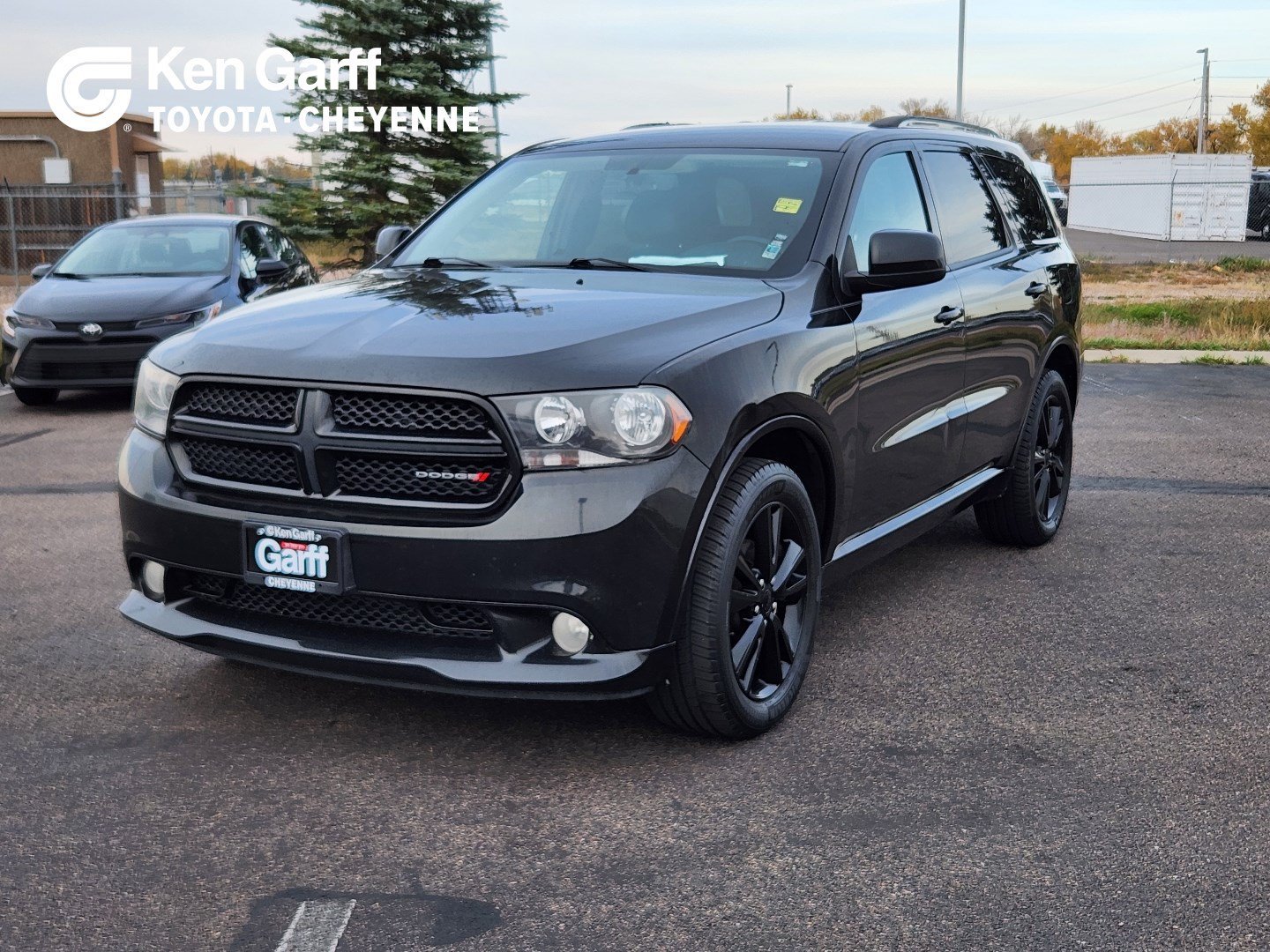 2013 Dodge Durango