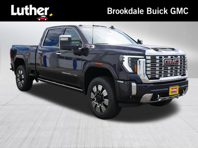 2026 GMC Sierra 3500 HD Denali