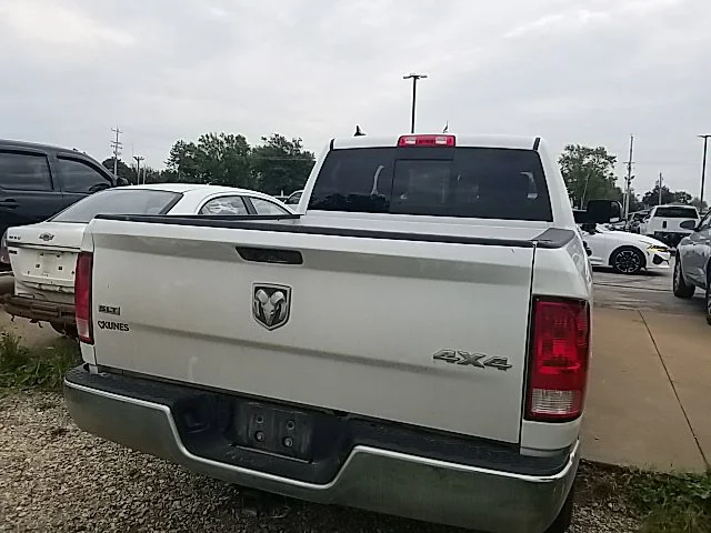 Used 2023 White Ram SLT image 25