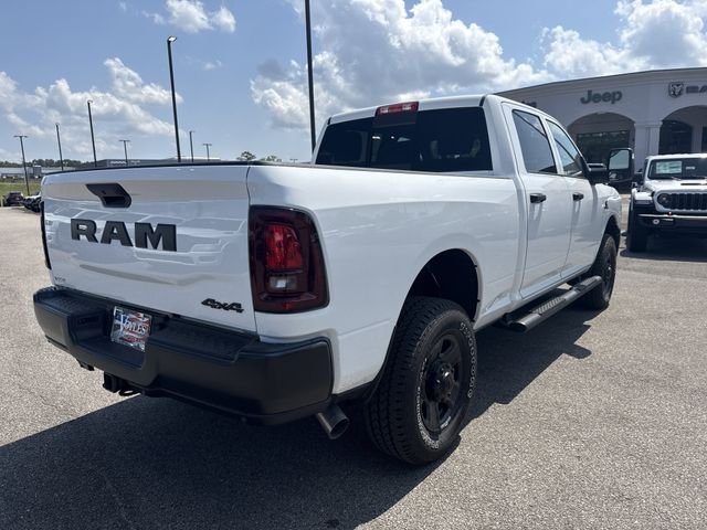 New 2026 White RAM Tradesman image 7