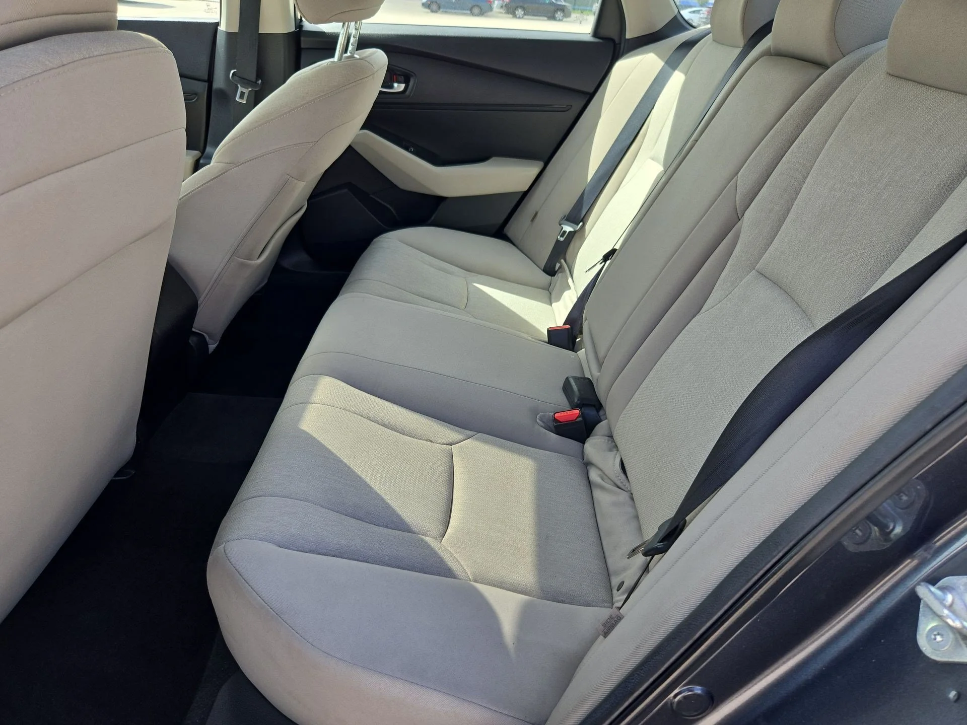 Certified Used 2024 Canyon River Blue Metallic Honda EX image 25