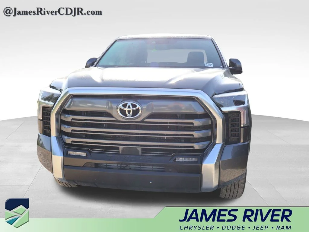 Used 2026 Gray Toyota Limited image 6