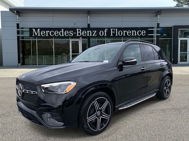 New 2026 Black Mercedes-Benz GLE 450 image 3