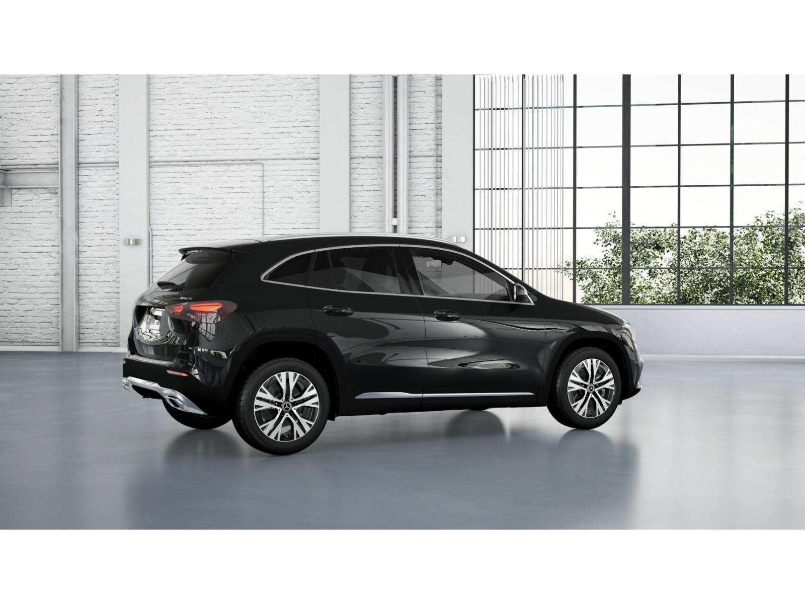 New 2026 Night Black Mercedes-Benz GLA 250 image 61