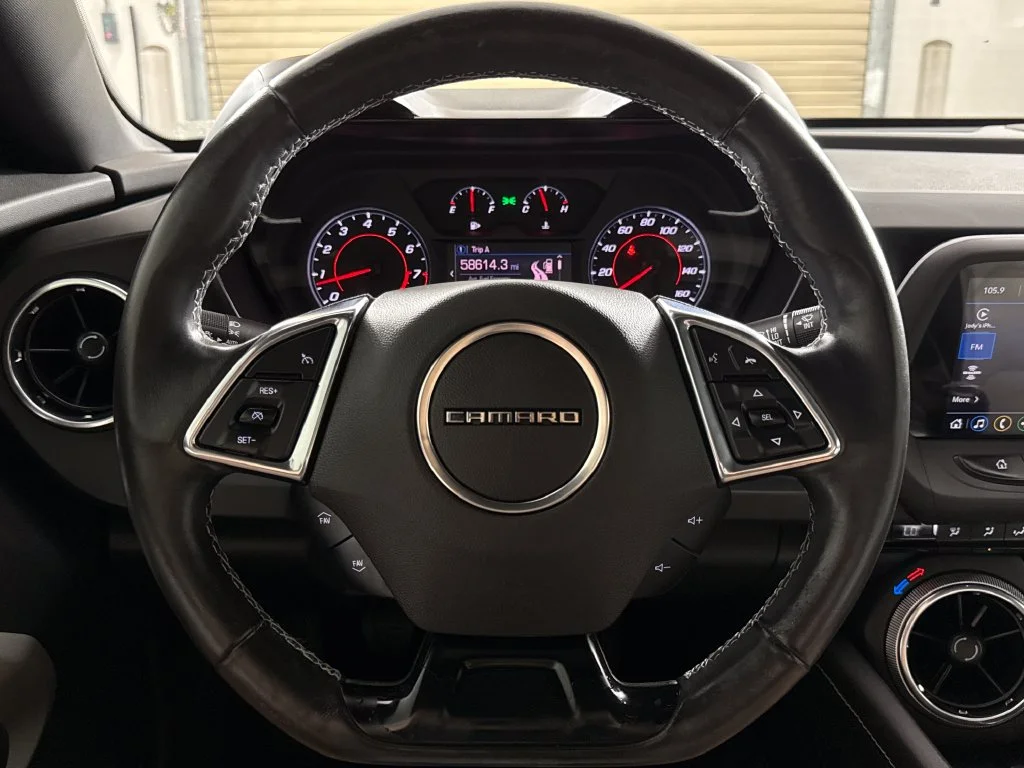 2023 Chevrolet Camaro 2LT - Photo 13