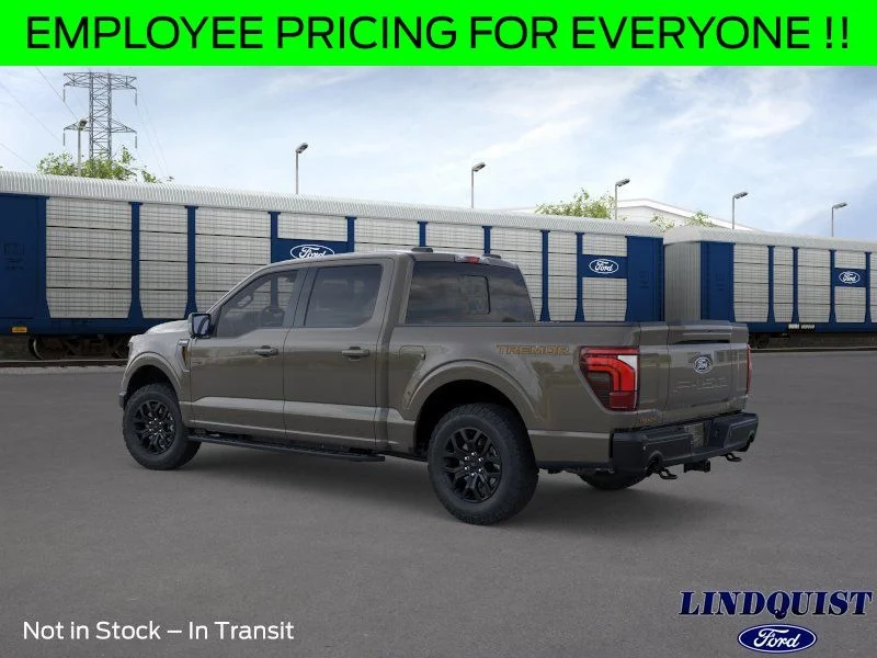 New 2026 Marsh Gray Ford Tremor® image 4