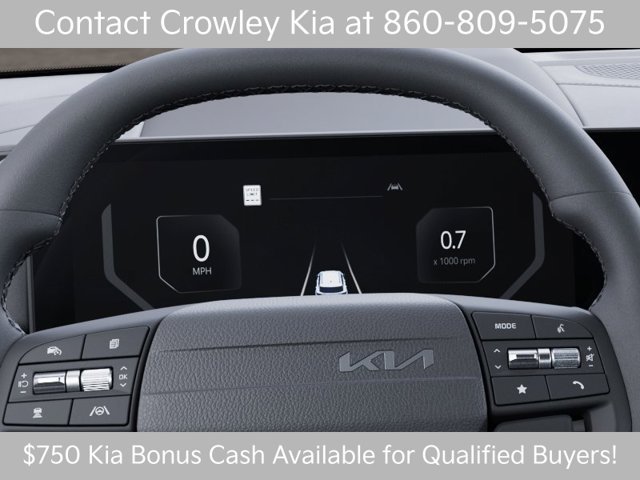 New 2027 Glacial White Pearl Kia SX Prestige image 21
