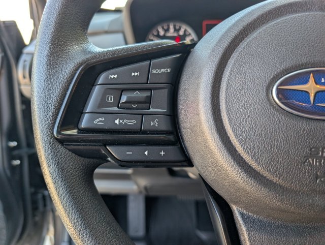 Certified Used 2025 Gray Subaru Premium image 12