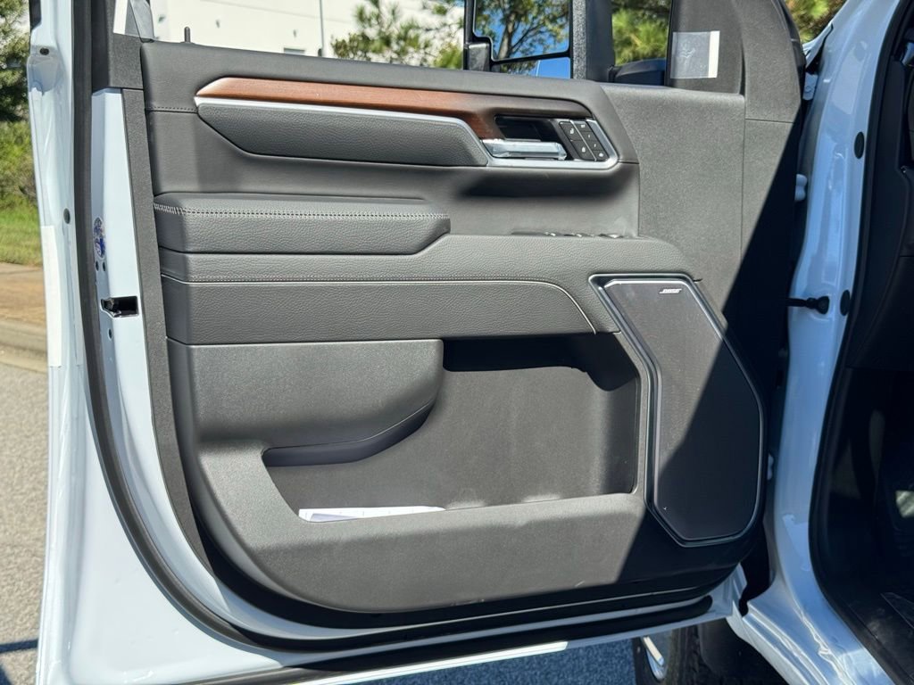 2026 GMC Sierra 3500HD Denali - Photo 31
