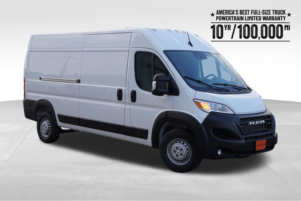 2026 RAM ProMaster 2500 Tradesman 159" WB High Roof's photo