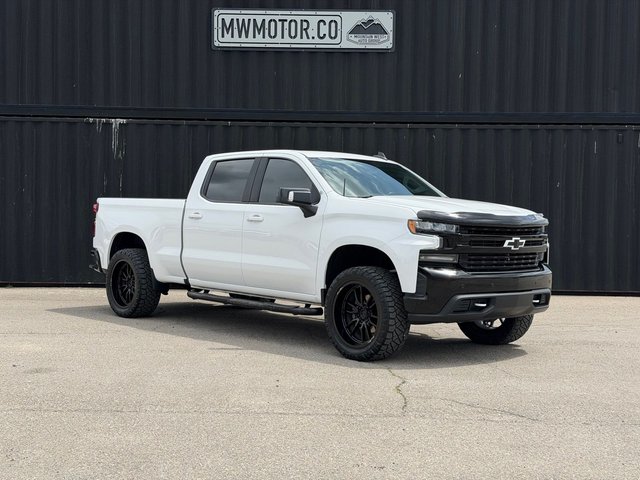 2022 Chevrolet Silverado 1500 LTD LT