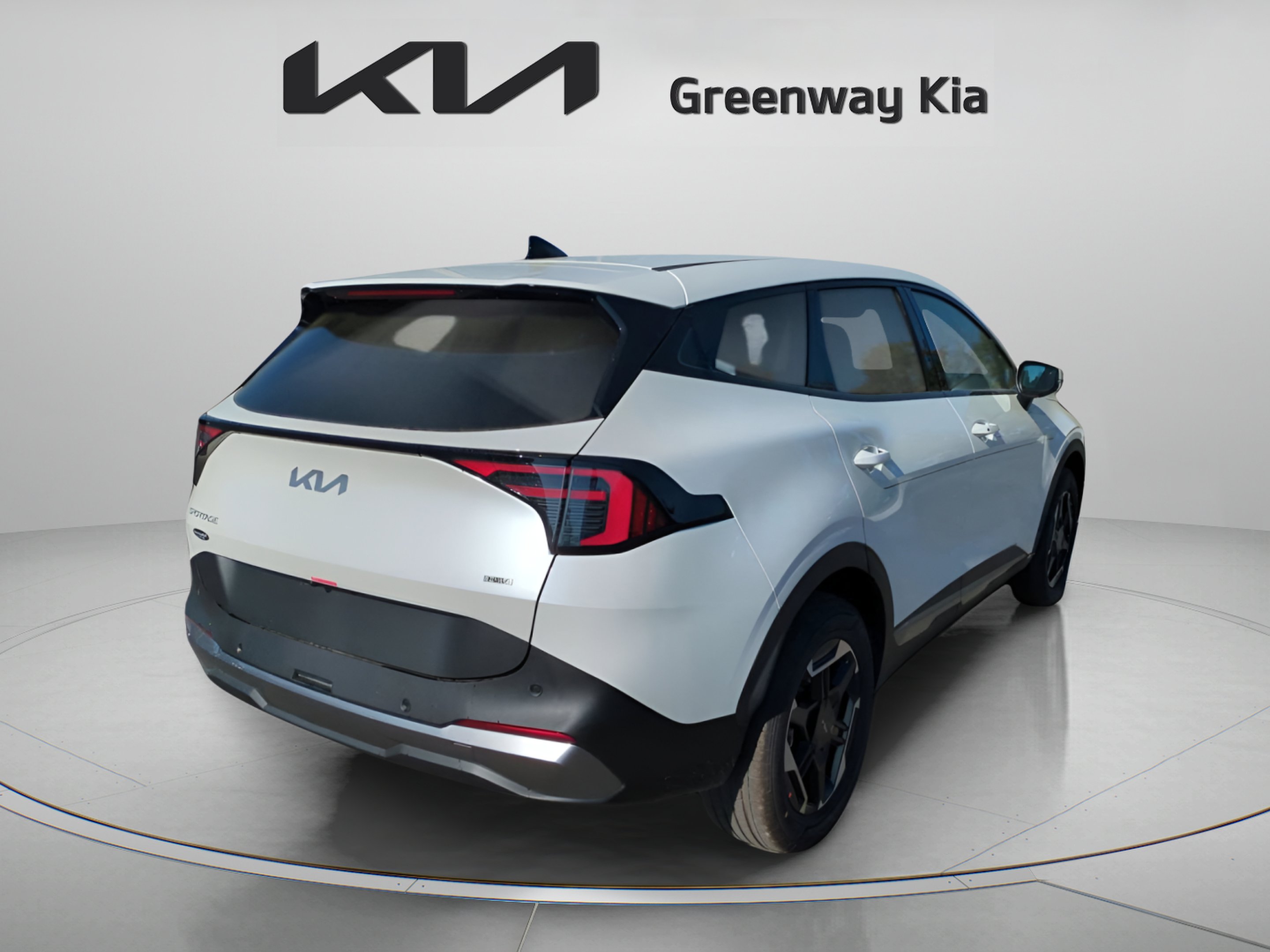New 2026 Snow White Pearl Kia S image 7
