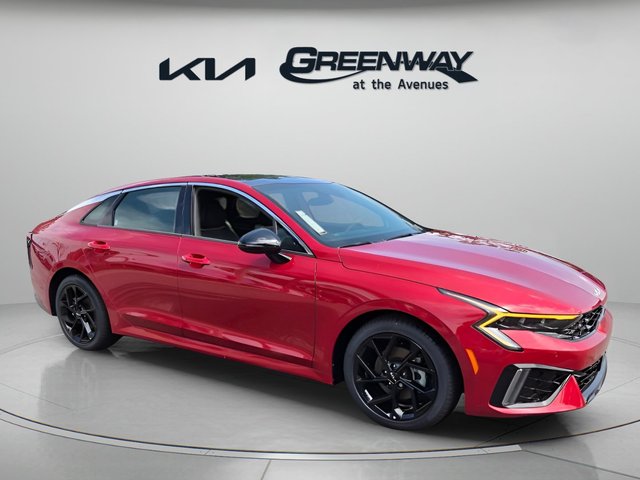 2026 Kia K5 GT-Line FWD