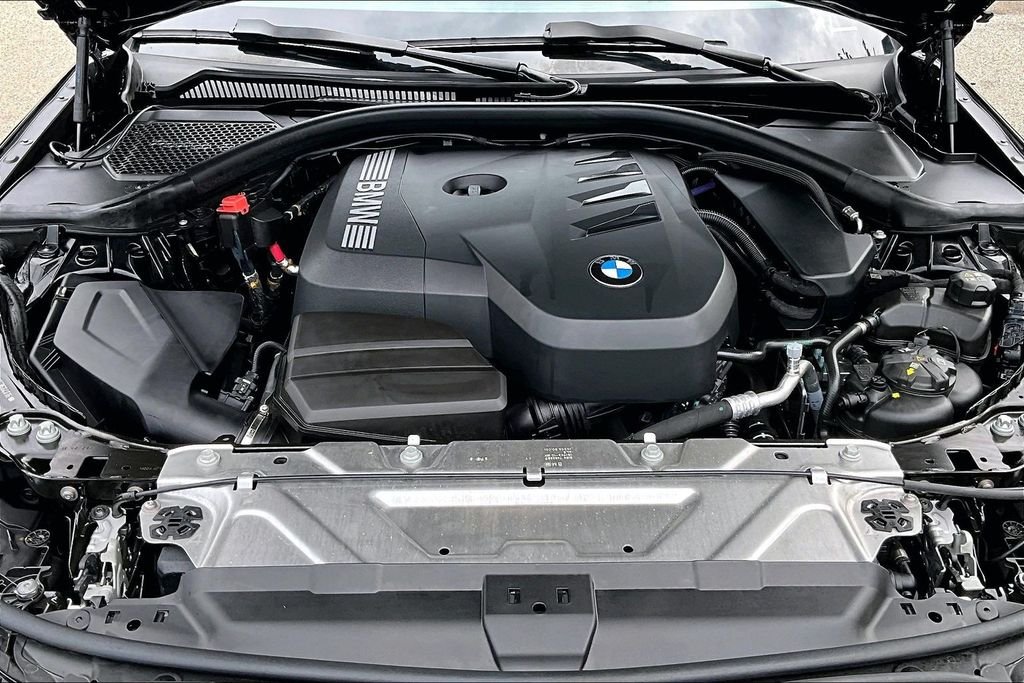 Used 2026 Black BMW 330i xDrive image 30