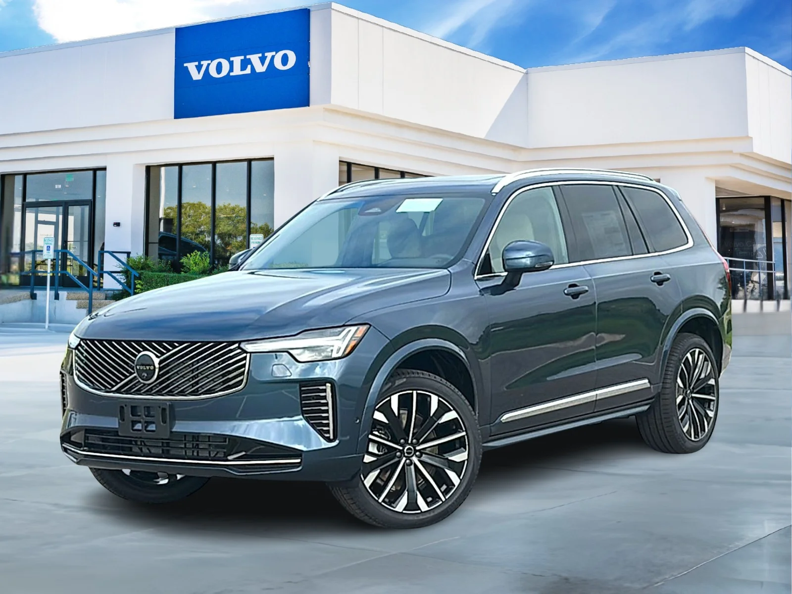 2026 Volvo XC90