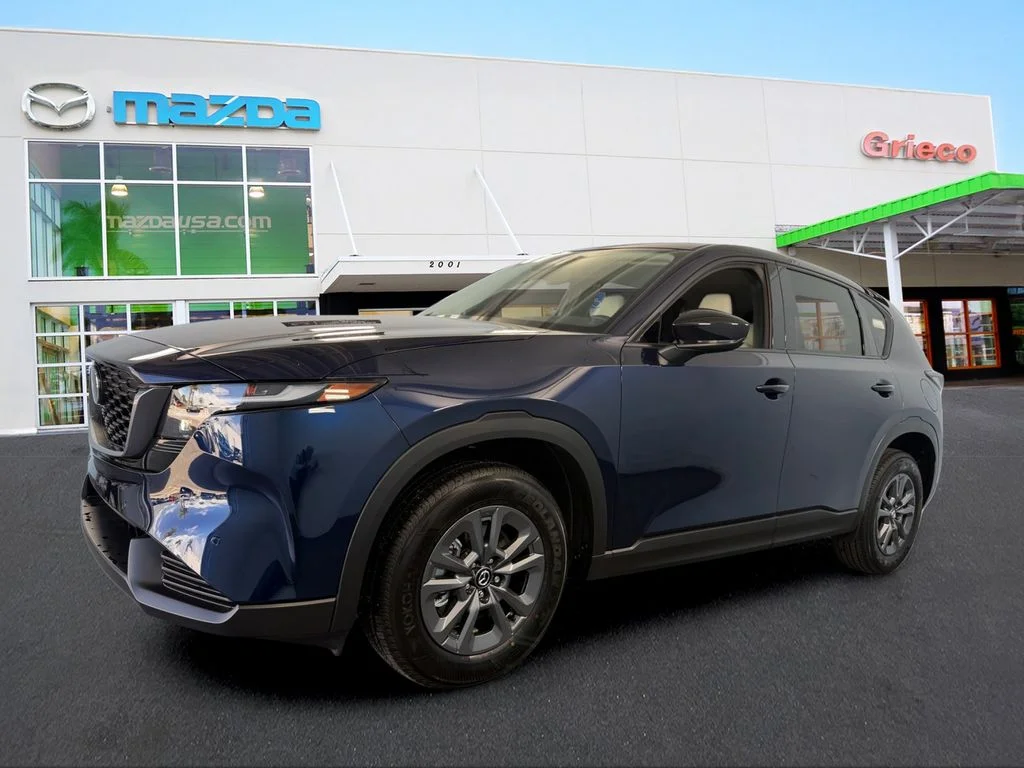 New 2026 Blue Mazda 2.5 S Select image 3