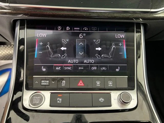 Used 2024 Silver Audi 45 Premium Plus image 24