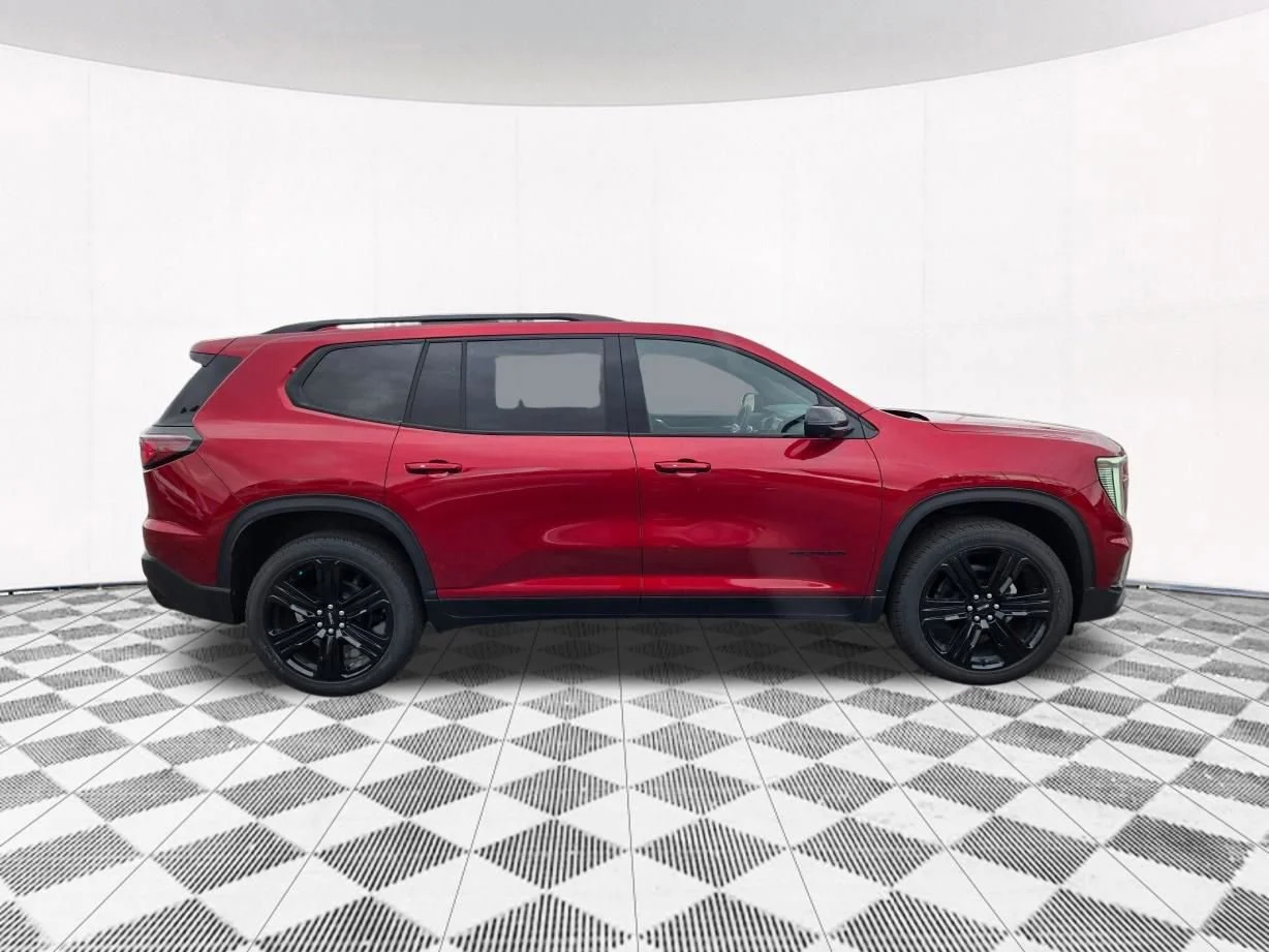 2025 GMC Acadia Elevation - Photo 14