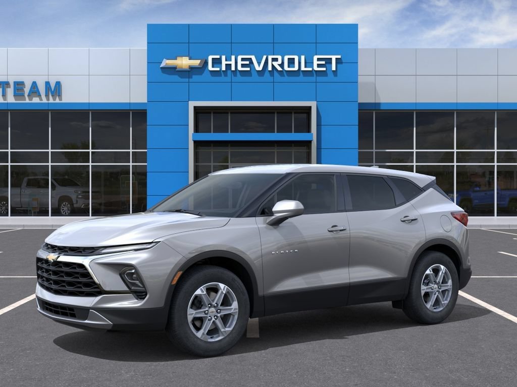 2026 Chevrolet Blazer 2LT - Photo 2