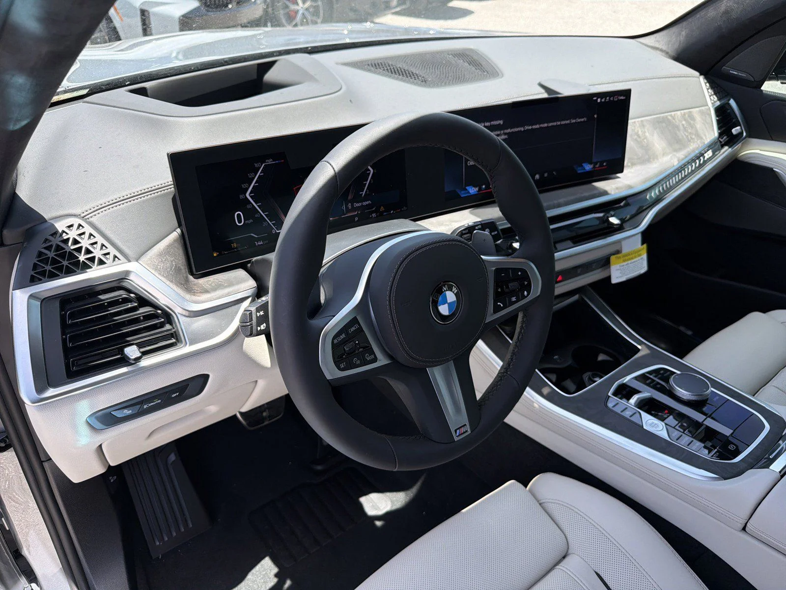 New 2026 Skyscraper Grey Metallic BMW xDrive40i image 23